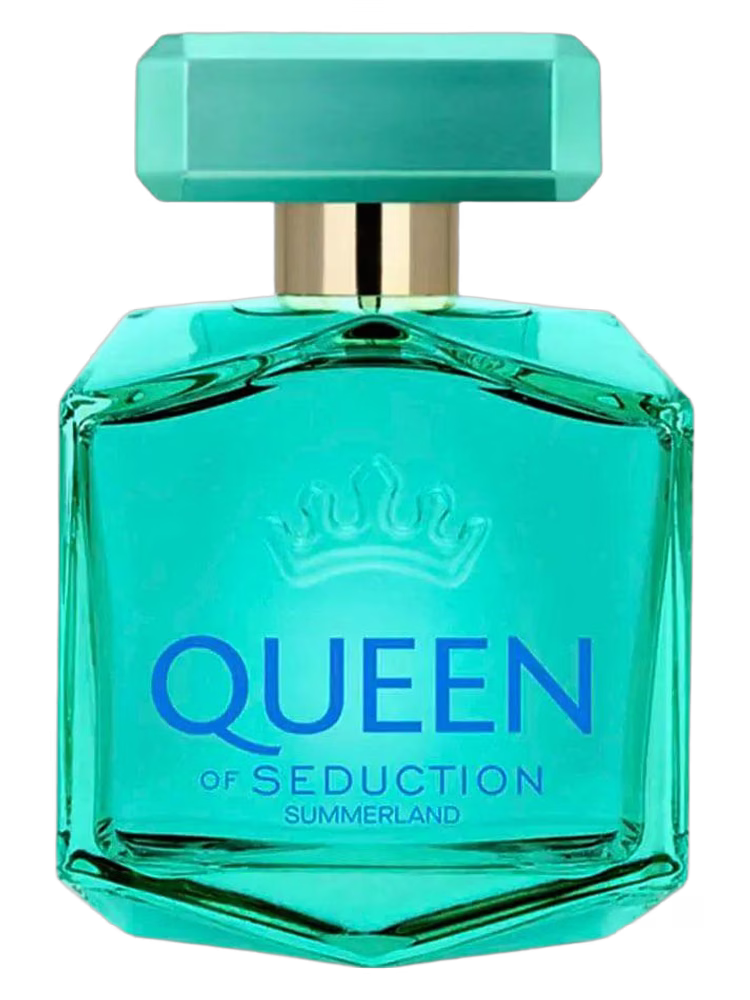 Antonio Banderas Queen of Seduction Summerland