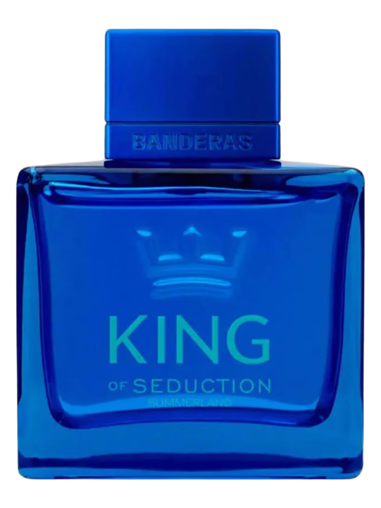 Antonio Banderas King of Seduction Summerland
