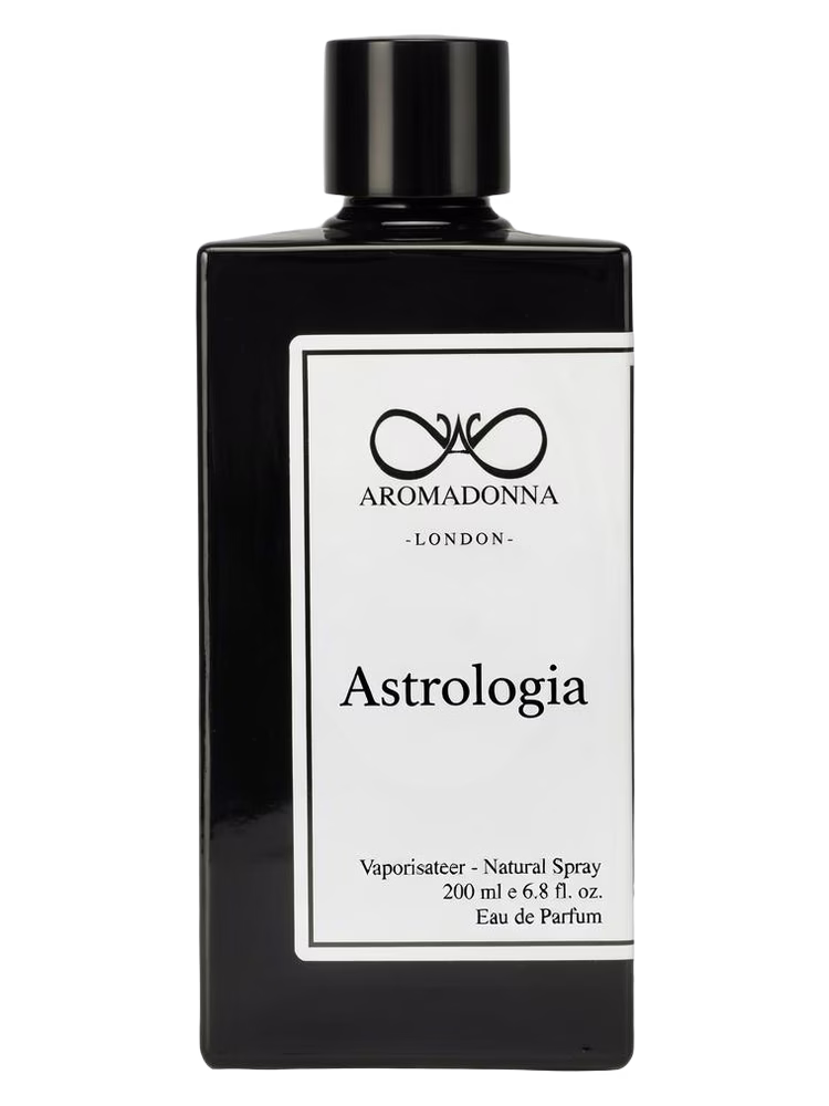 Aromadonna Astrologia Black