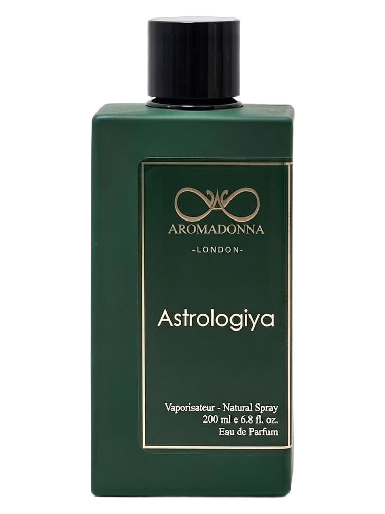 Aromadonna Astrologiya Green