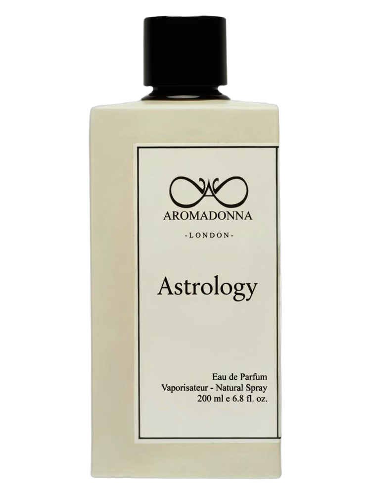 Aromadonna Astrology White