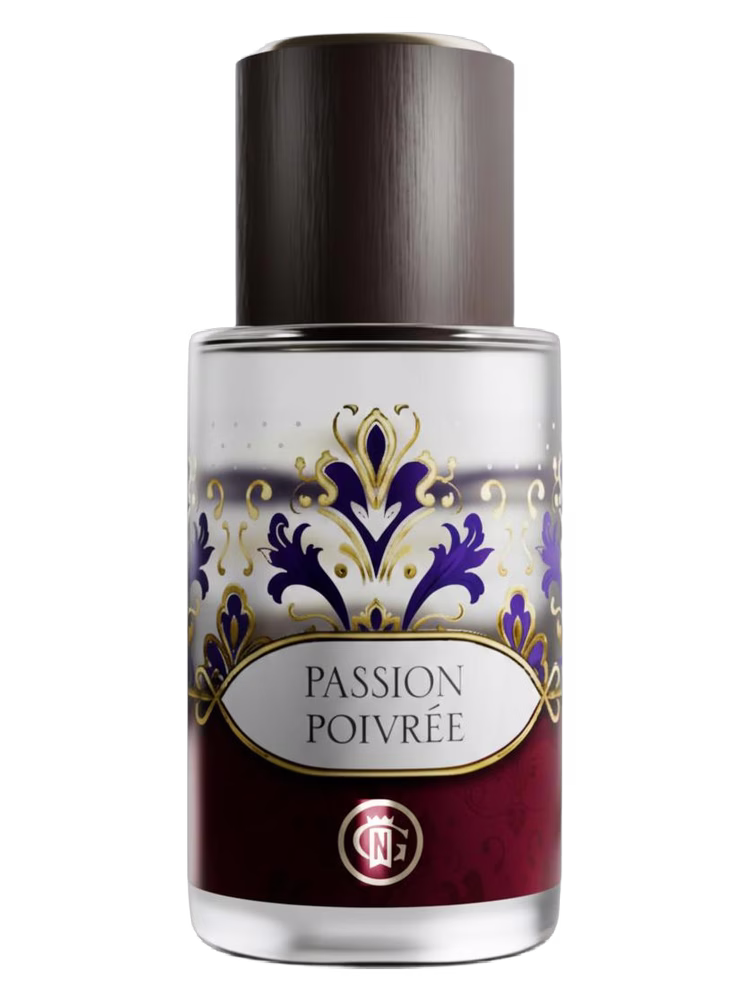 Gentleman’s Nod Passion Poivrée