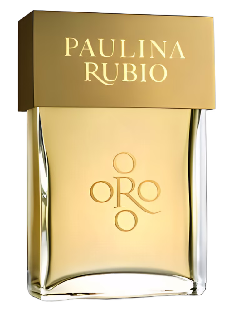 Paulina Rubio Oro