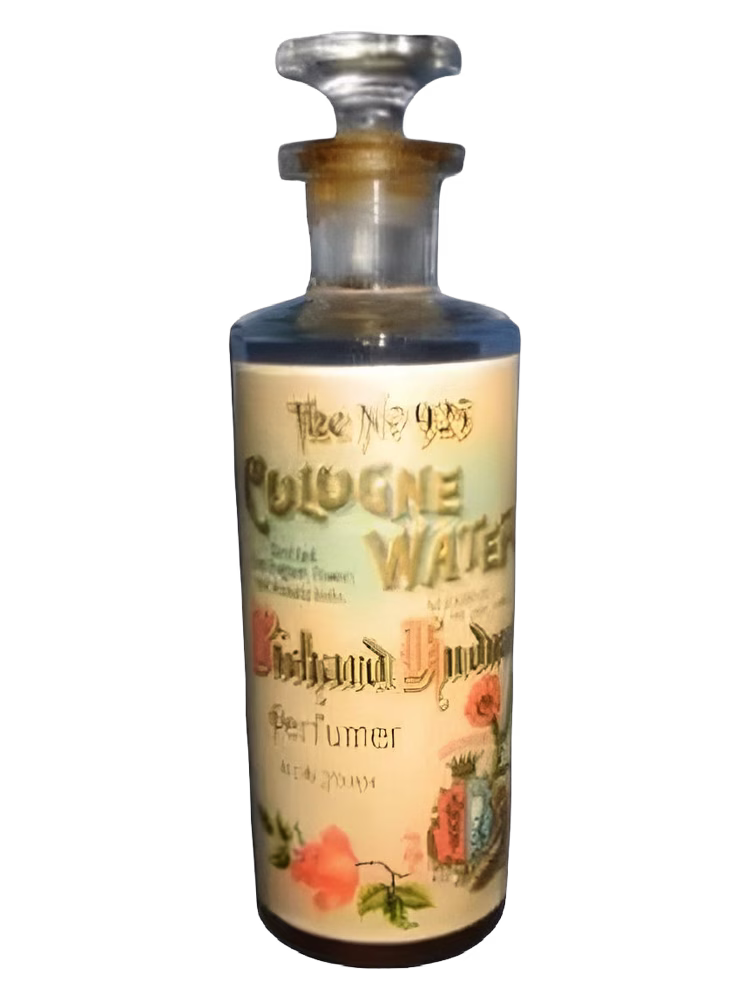 Richard Hudnut No 925 Cologne Water