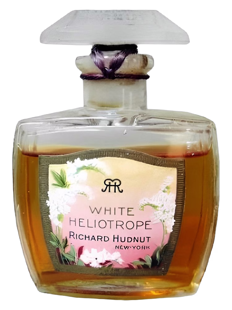 Richard Hudnut White Heliotrope