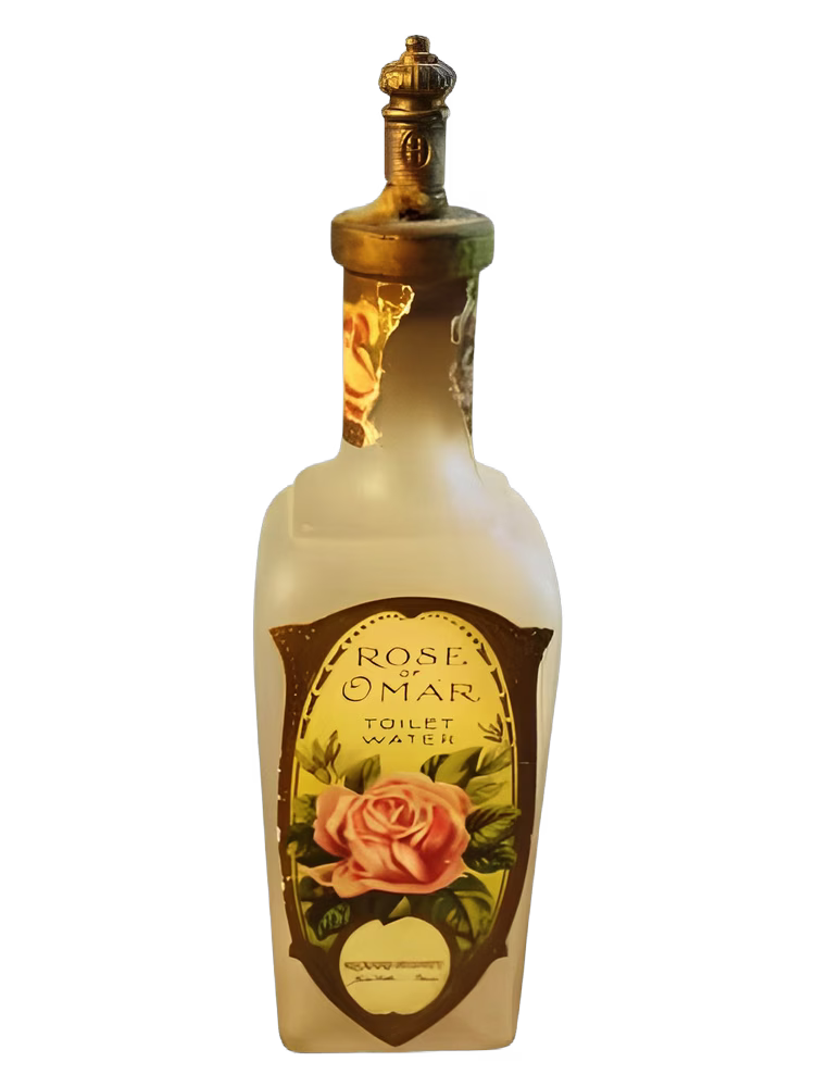 Richard Hudnut Rose of Omar