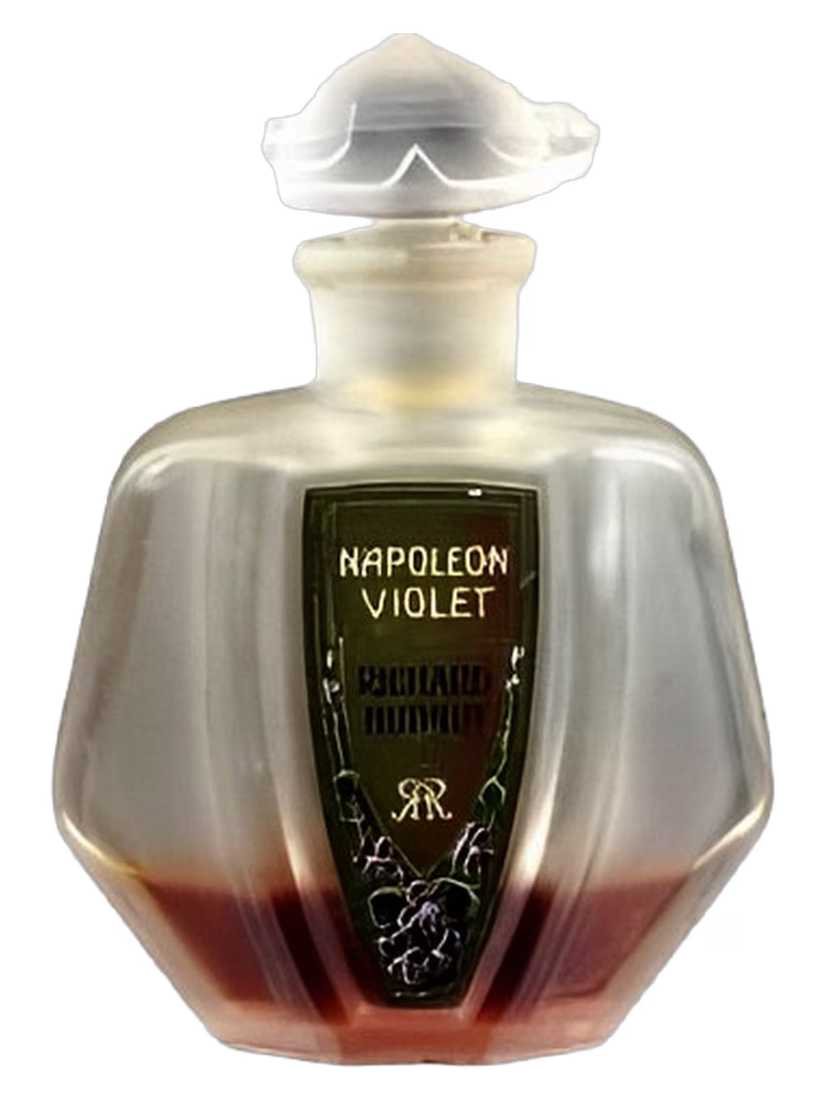 Richard Hudnut Napoleon Violet