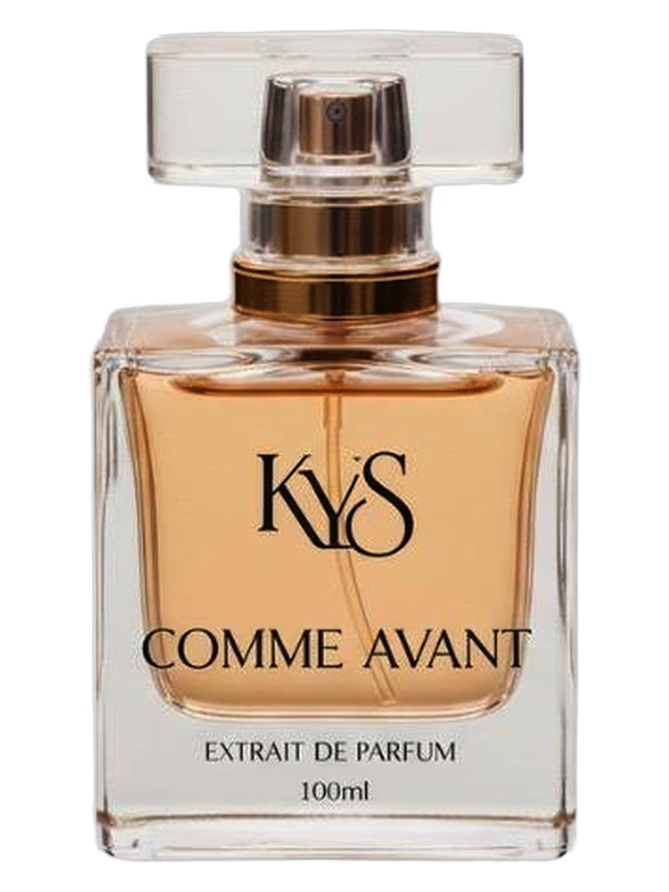 KYS Comme Avant