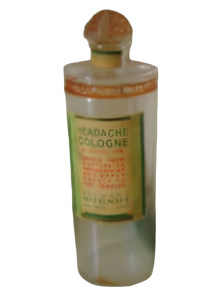 Richard Hudnut Headache Cologne