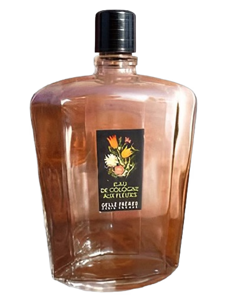 Gelle Freres Eau de Cologne aux Fleurs