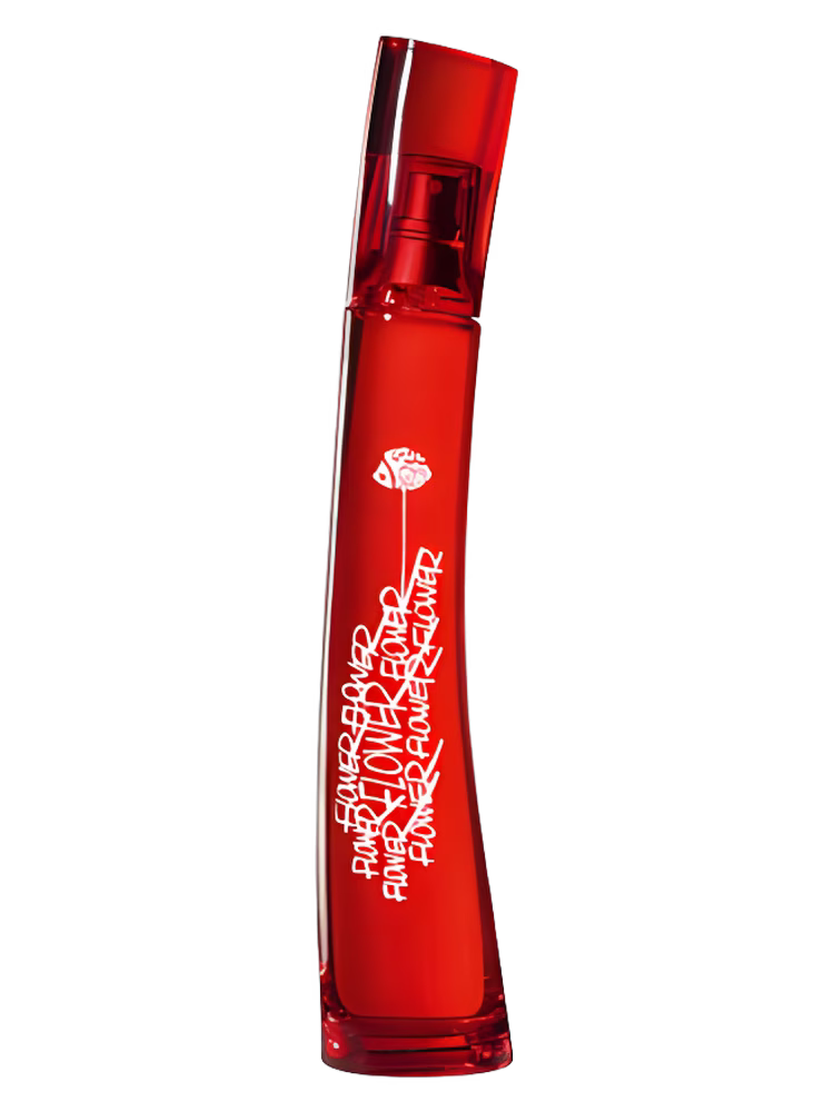 Kenzo Flower Tag