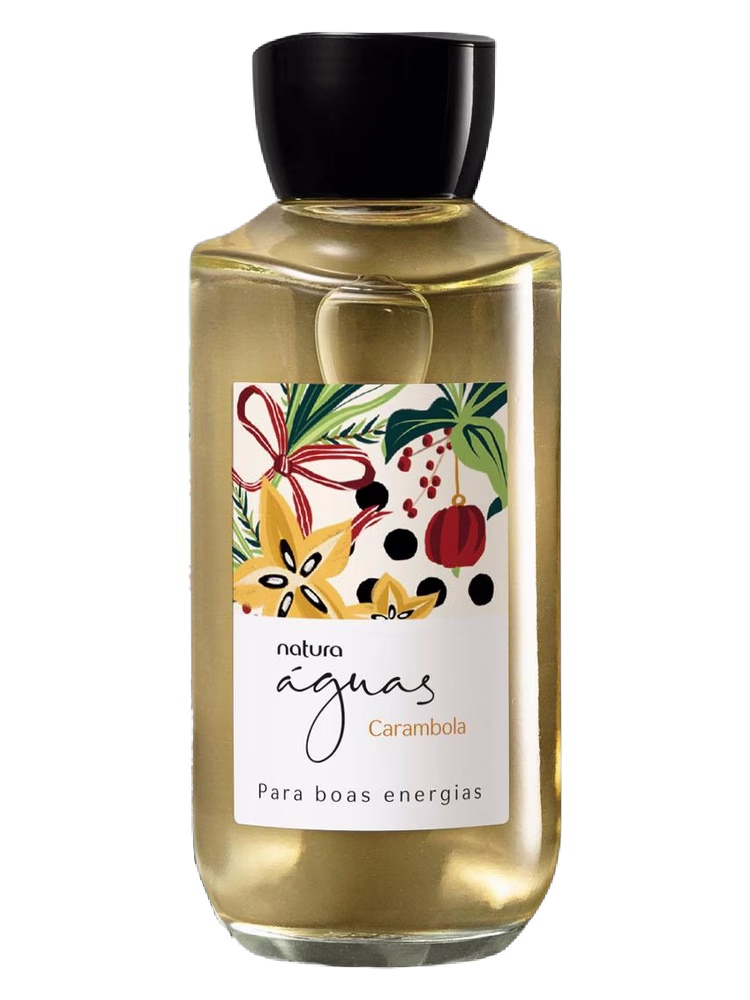 Natura Carambola Para Boas Energias