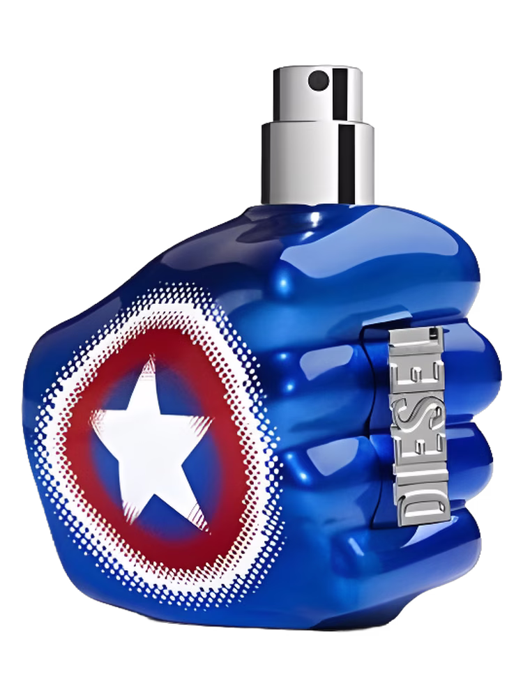 Diesel Only The Brave Captain America