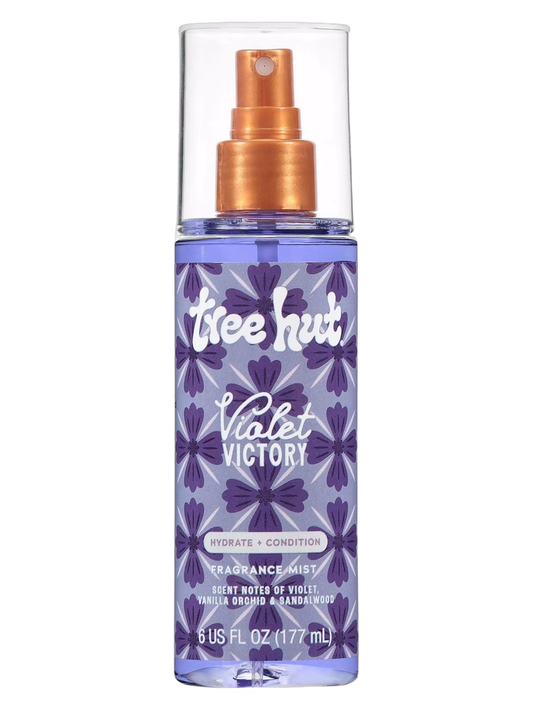 Tree Hut Violet Victory