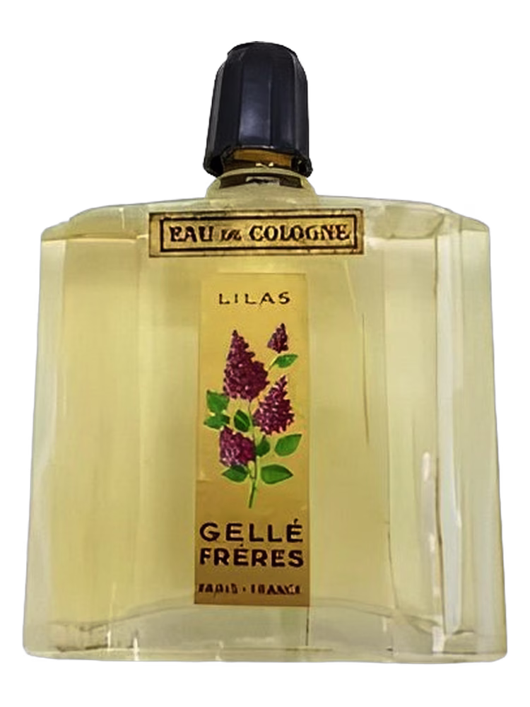 Gelle Freres Lilas Cologne