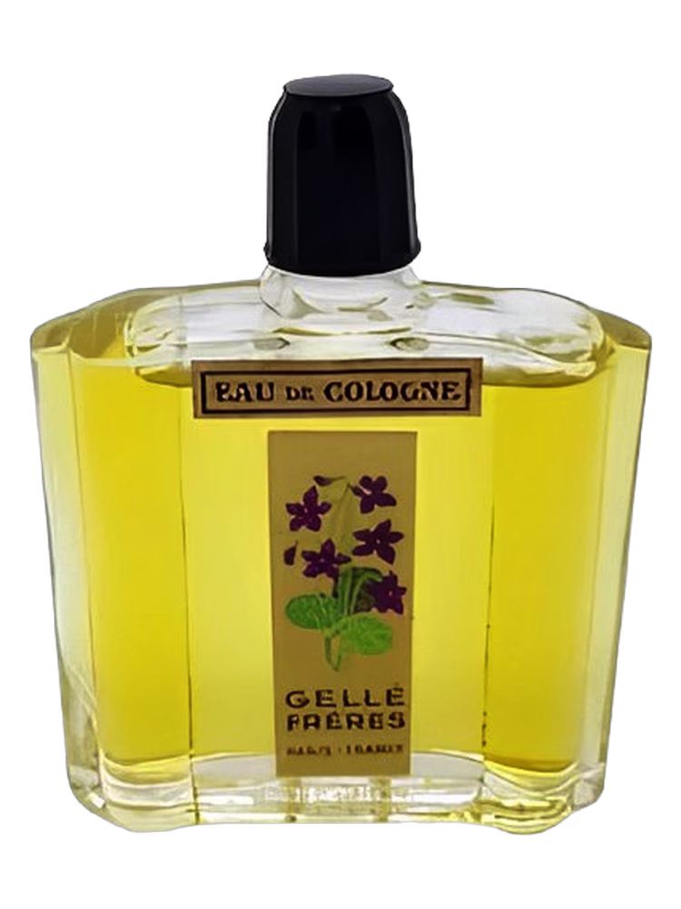 Gelle Freres Violette Cologne