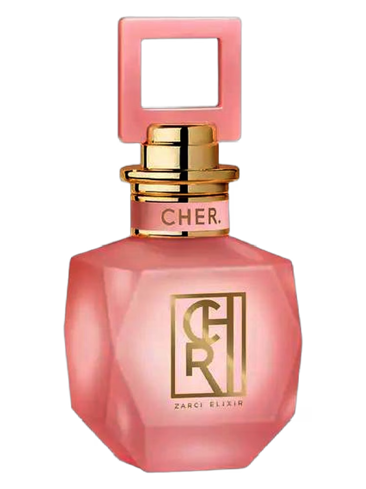 MARIA CHER. Zarci Elixir