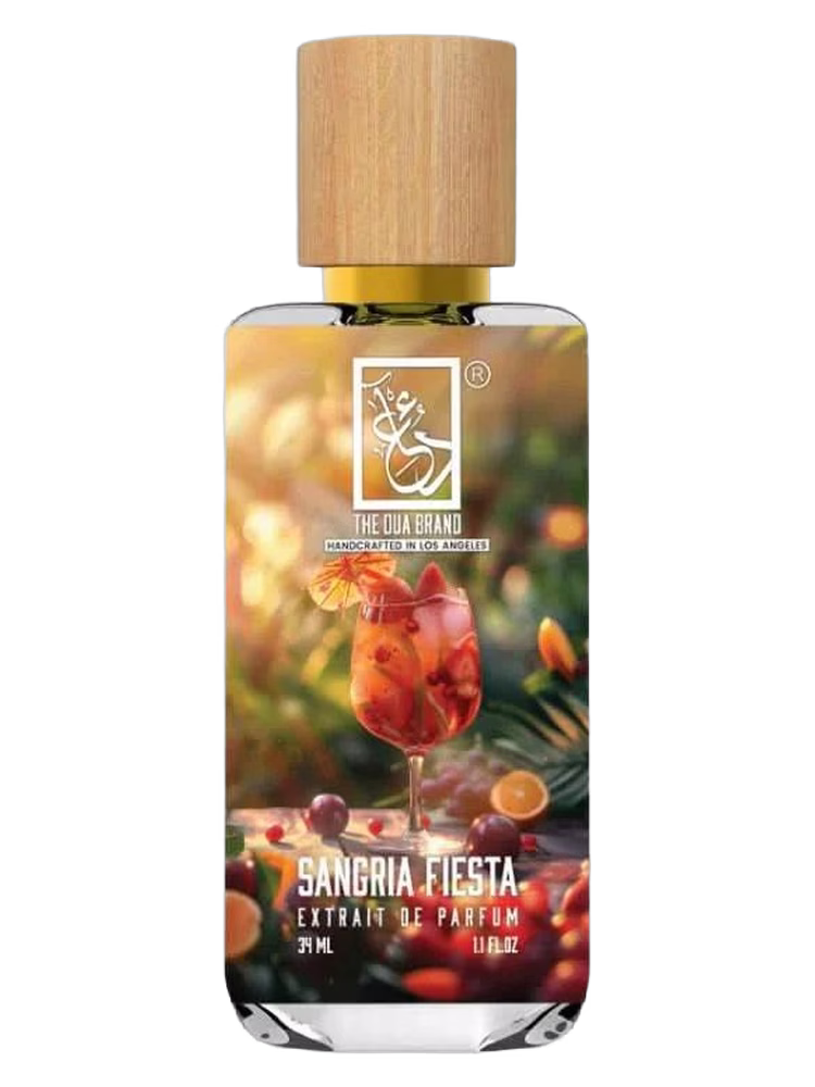 The Dua Brand Sangria Fiesta