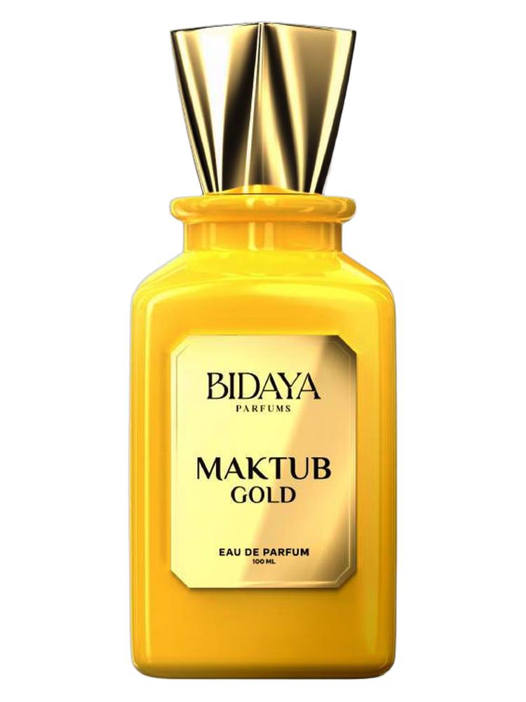 Bidaya Parfums Maktub Gold