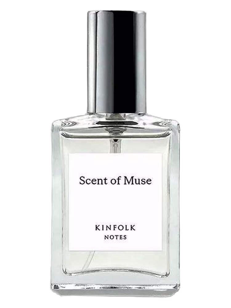 KINFOLK NOTES Scent of Muse