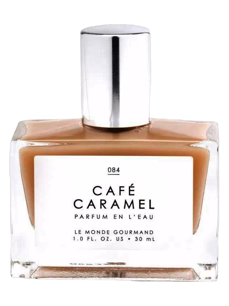 Le Monde Gourmand Café Caramel 084