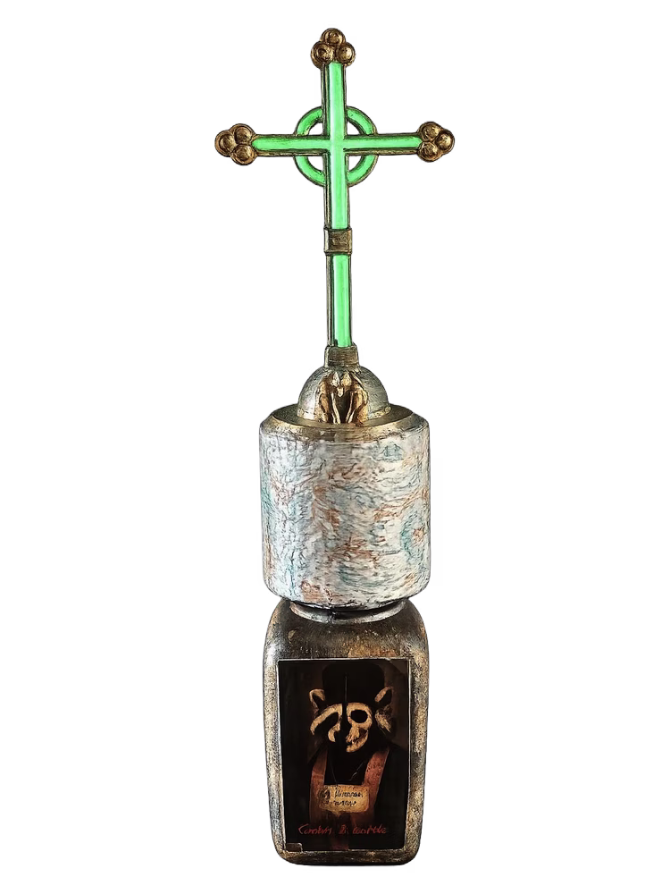 Lowkey Scents Orthodox Ruins