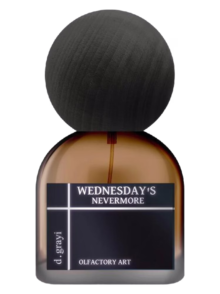 d.grayi Wednesday's Nevermore