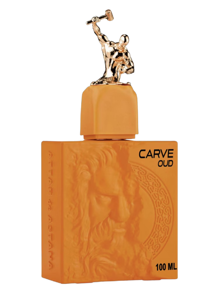 Attar de Astana Carve Oud