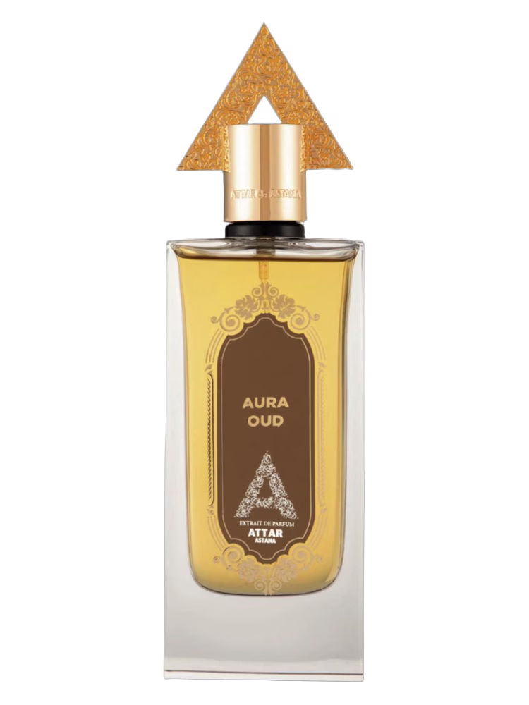 Attar de Astana Aura Oud