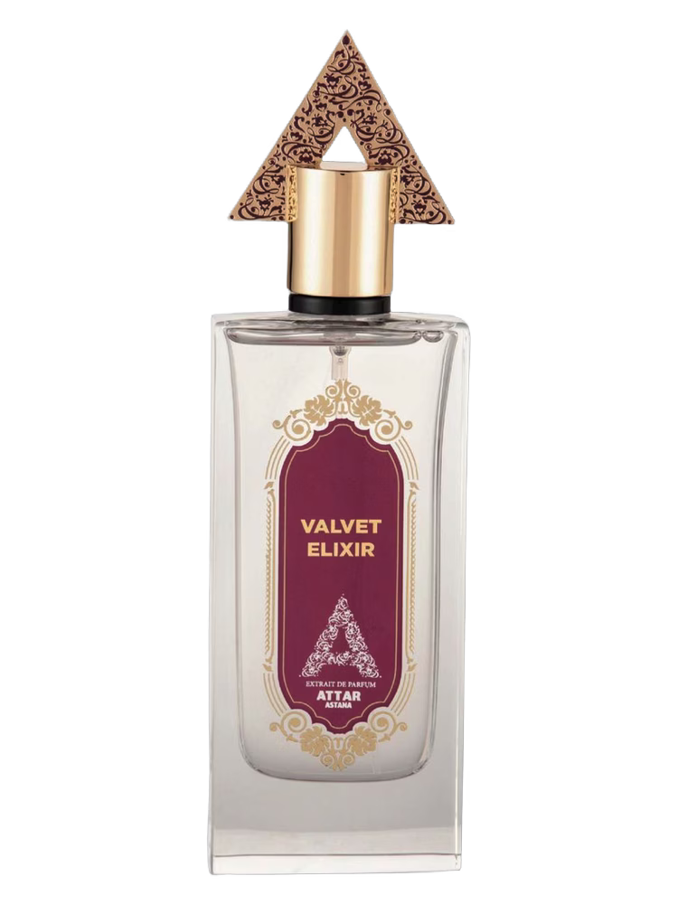 Attar de Astana Velvet Elixir