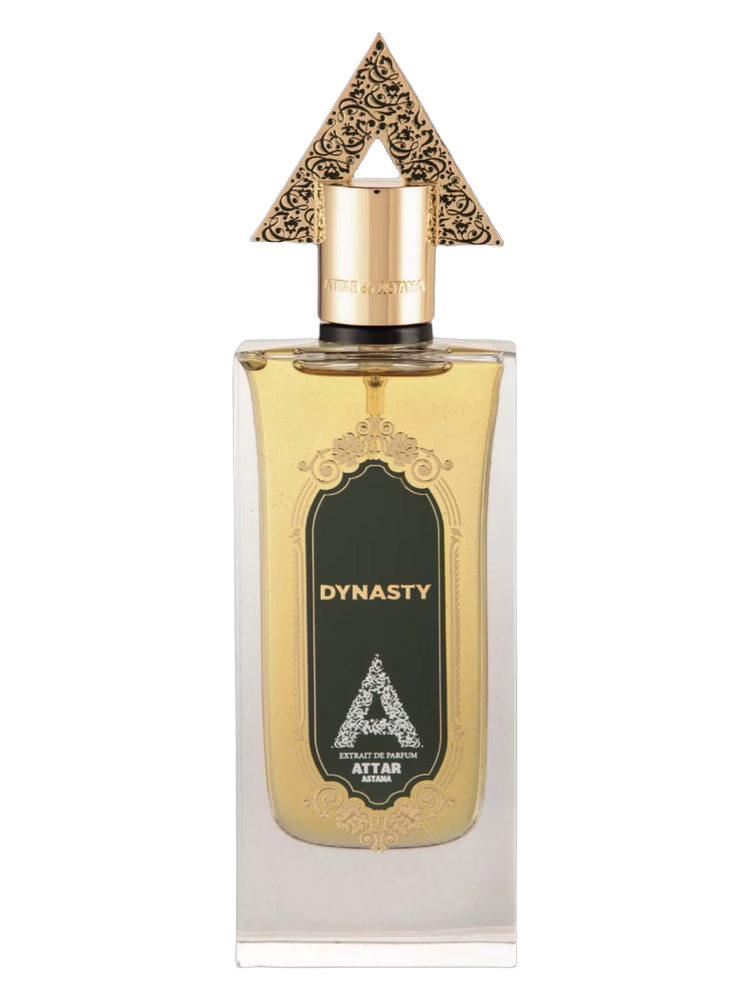 Attar de Astana Dynasty