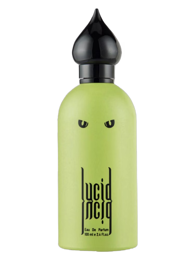 Attar de Astana Lucid Green