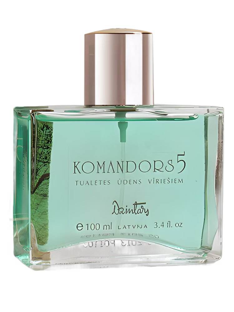 Dzintars Komandors 5