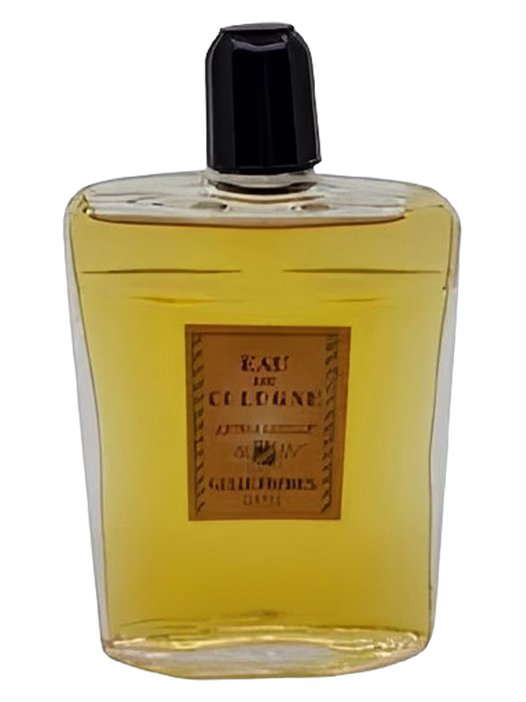 Gelle Freres Eau de Cologne Extra Vieille