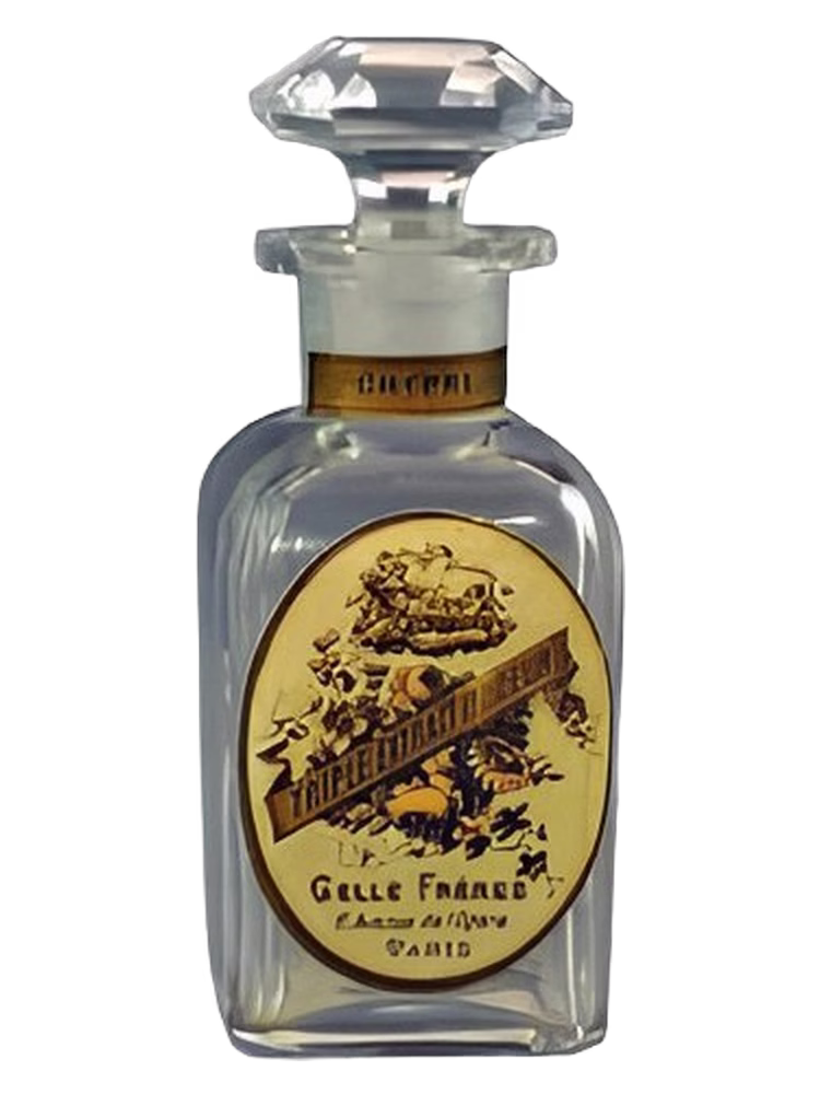 Gelle Freres Chypre Triple Extrait