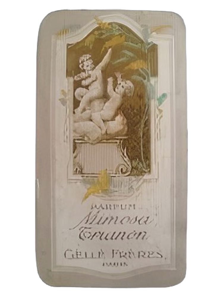 Gelle Freres Mimosa Trianon