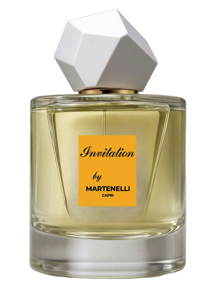 Martenelli Invitation