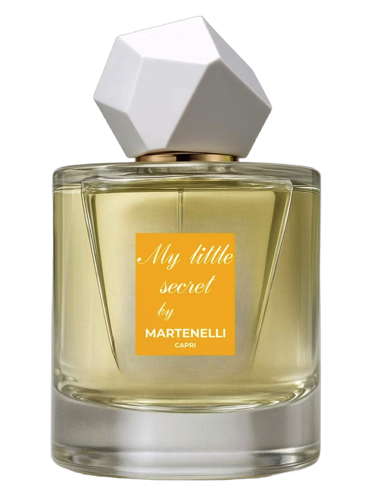 Martenelli My Little Secret