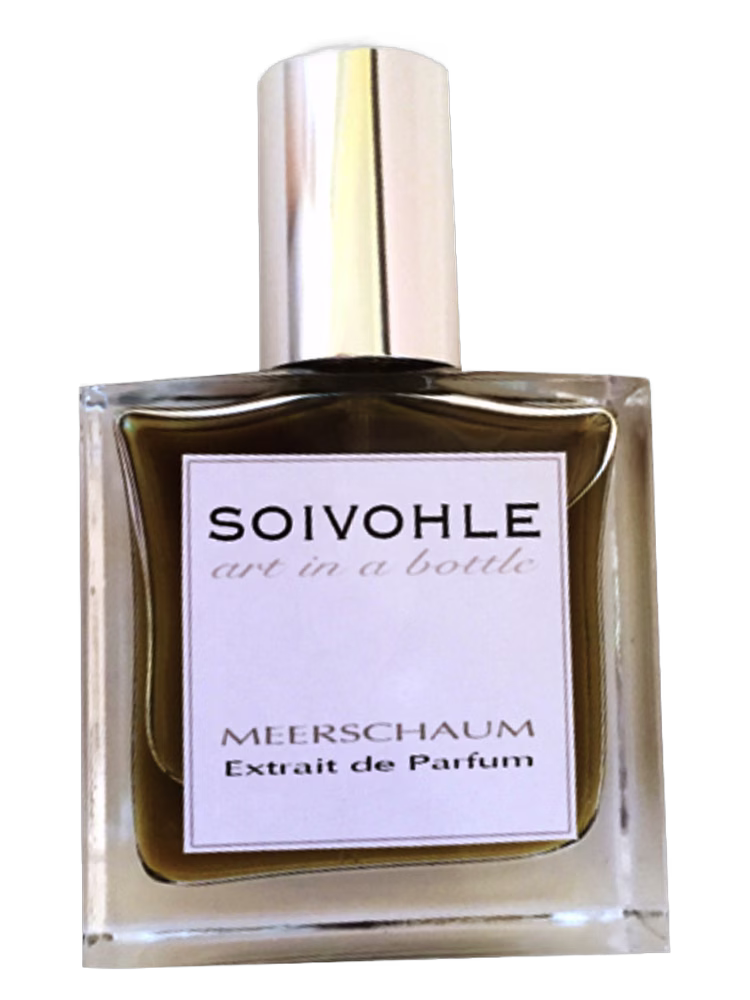 Soivohle Meerschaum