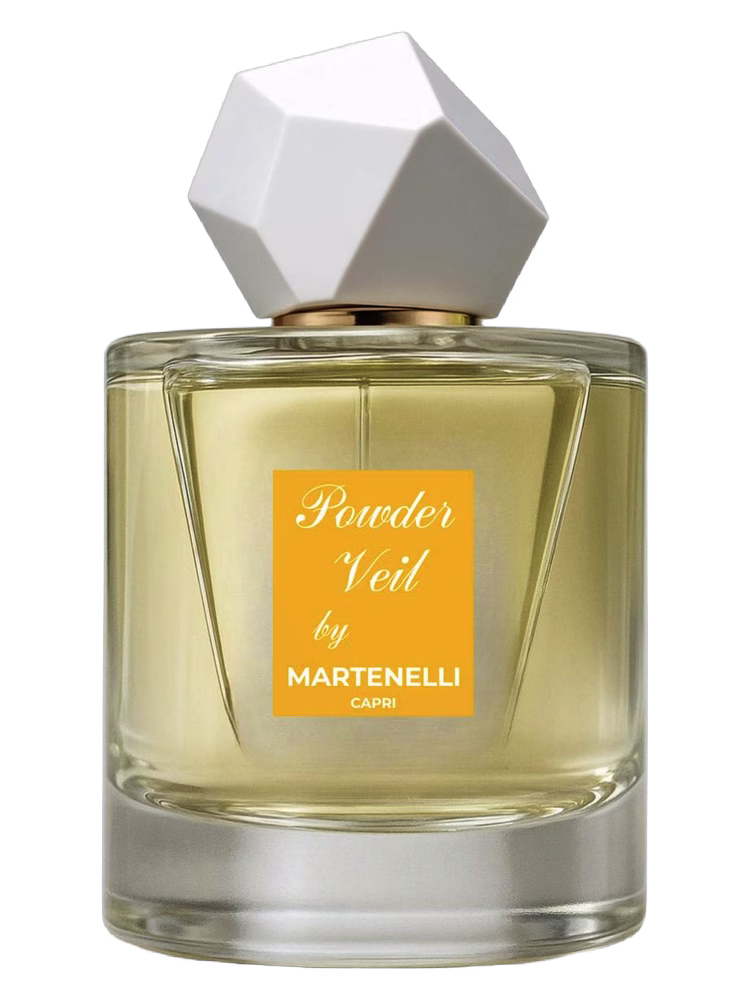Martenelli Powder Veil