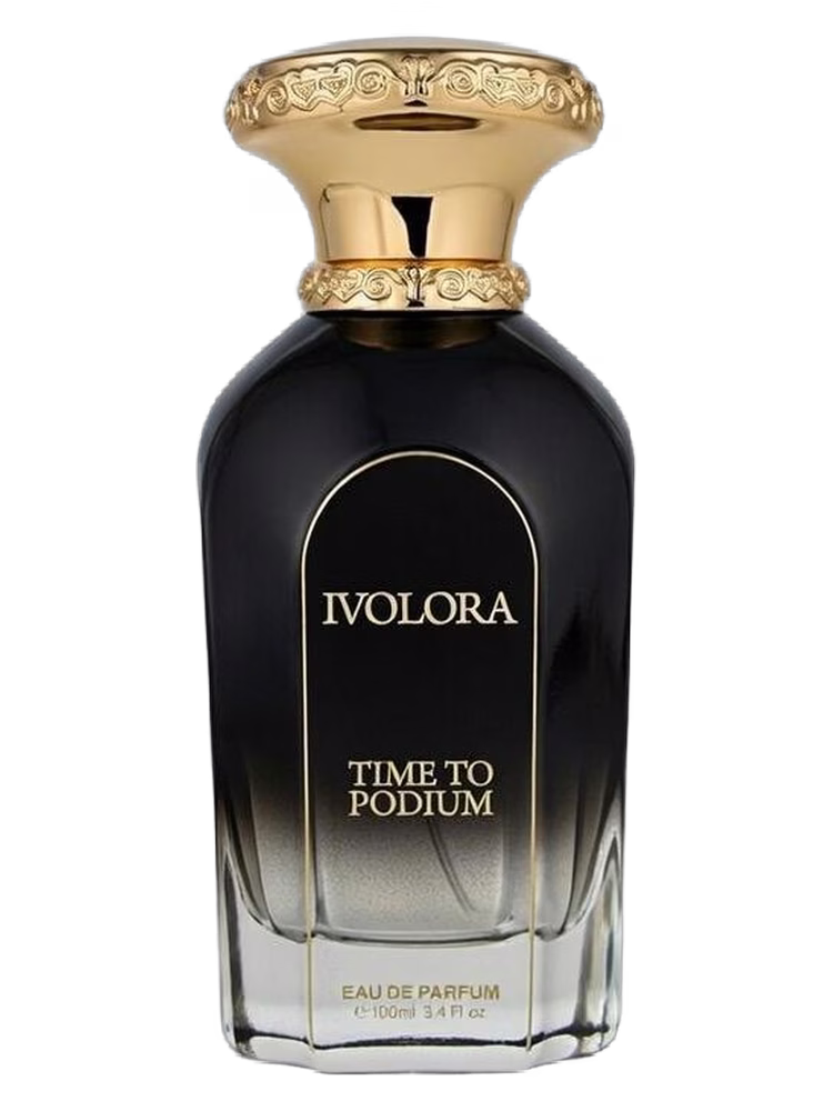 Ivolora Time to Podium
