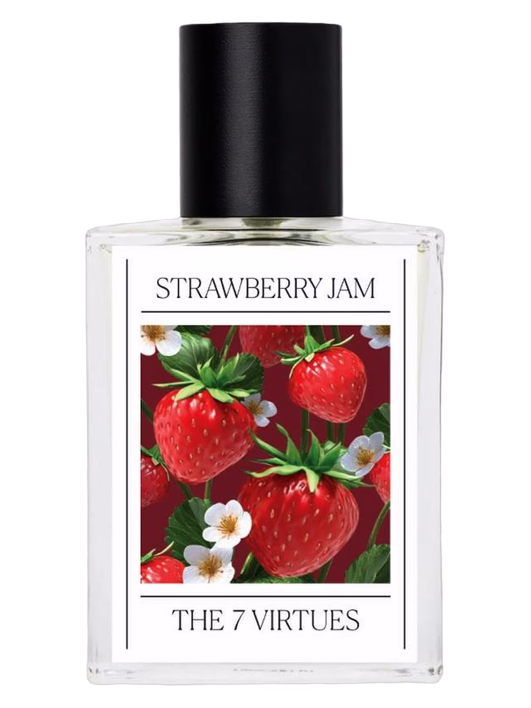 The 7 Virtues Strawberry Jam