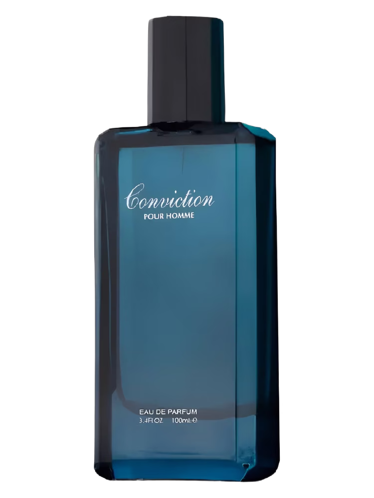 Fragrance World Conviction Pour Homme
