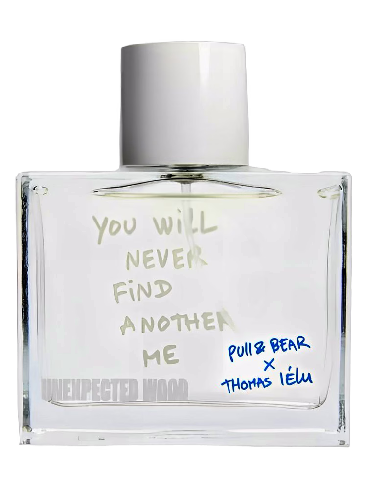 Pull & Bear Unexpected Wood