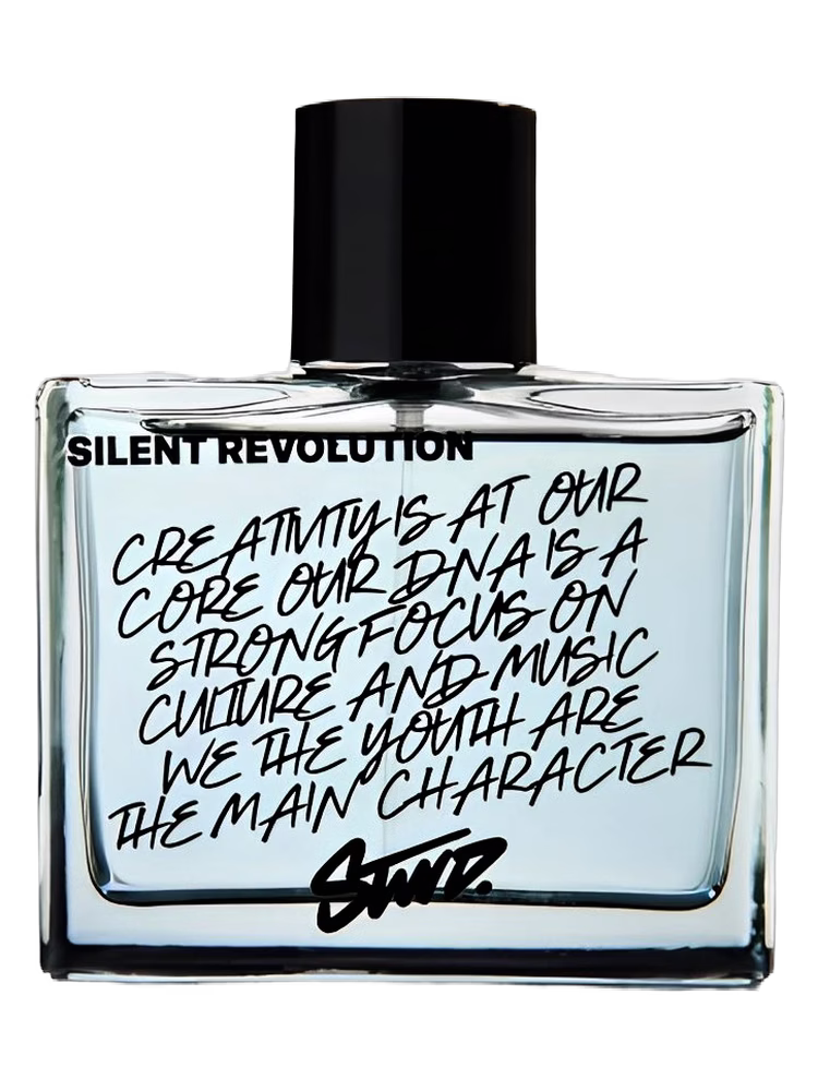 Pull & Bear Silent Revolution