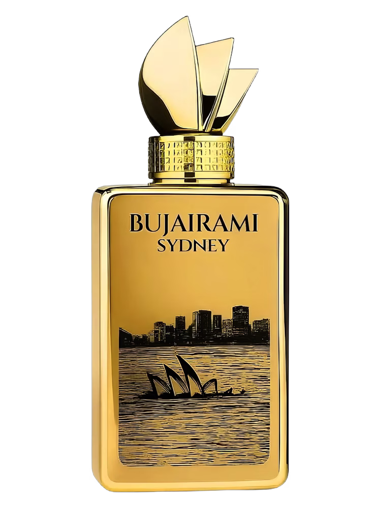 Bujairami Harbour Tea