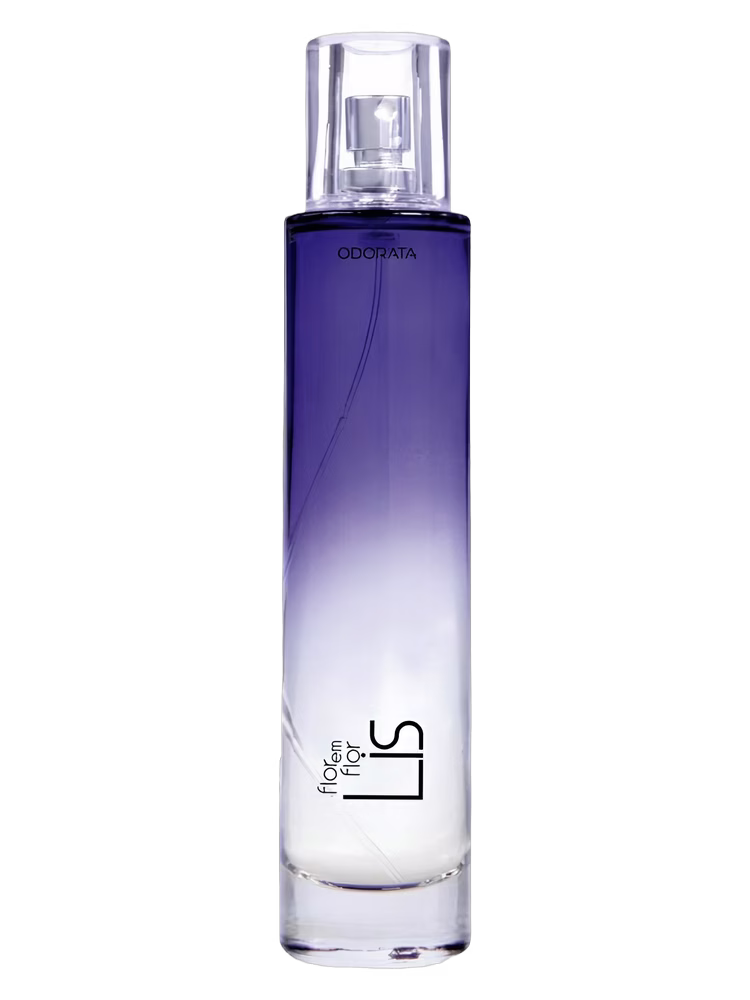 Odorata Flor em Flor Lis