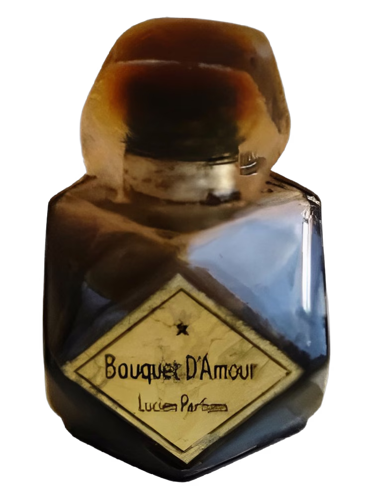 Lucien Lelong Bouquet d'Amour