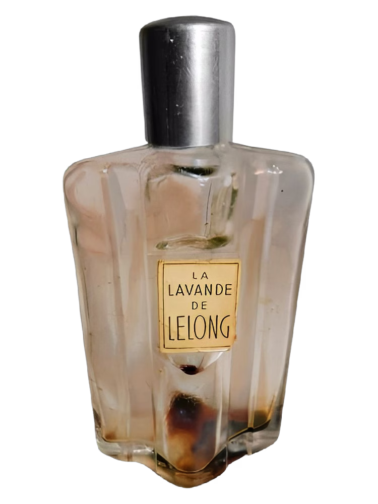 Lucien Lelong La Lavande