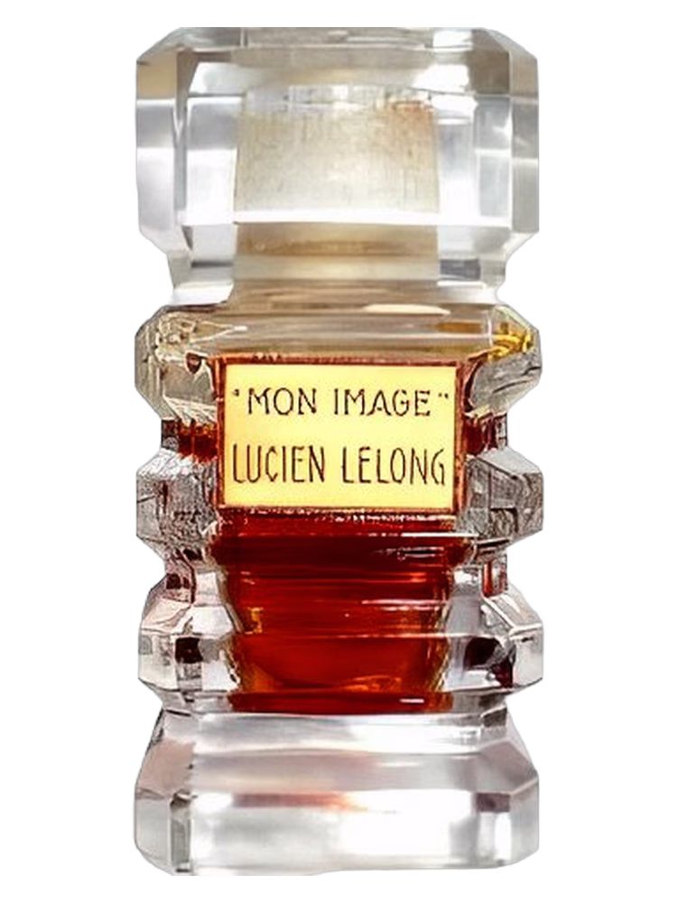 Lucien Lelong Mon Image